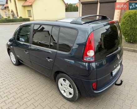 Зелений Рено Еспейс, об'ємом двигуна 2.2 л та пробігом 280 тис. км за 4777 $, фото 10 на Automoto.ua