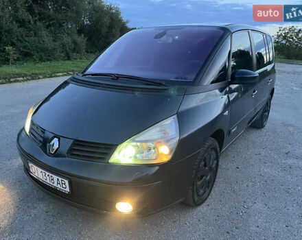 Зелений Рено Еспейс, об'ємом двигуна 1.9 л та пробігом 230 тис. км за 3000 $, фото 3 на Automoto.ua