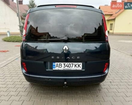 Зелений Рено Еспейс, об'ємом двигуна 2.2 л та пробігом 280 тис. км за 4777 $, фото 3 на Automoto.ua
