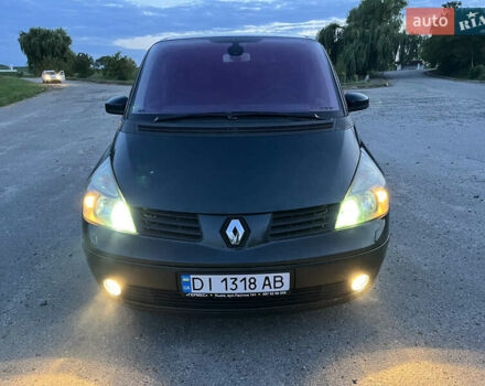 Зелений Рено Еспейс, об'ємом двигуна 1.9 л та пробігом 230 тис. км за 3000 $, фото 4 на Automoto.ua