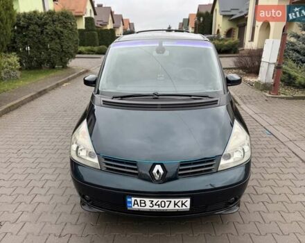 Зелений Рено Еспейс, об'ємом двигуна 2.2 л та пробігом 280 тис. км за 4777 $, фото 9 на Automoto.ua