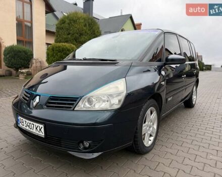 Зелений Рено Еспейс, об'ємом двигуна 2.2 л та пробігом 280 тис. км за 4777 $, фото 5 на Automoto.ua