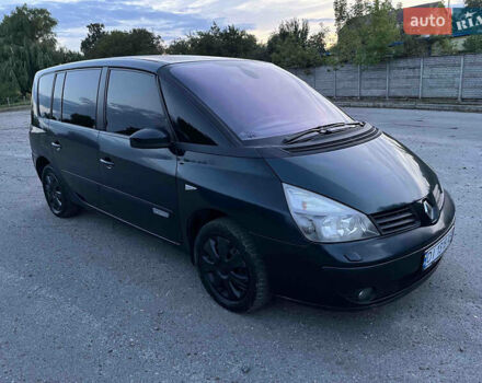 Зелений Рено Еспейс, об'ємом двигуна 1.9 л та пробігом 230 тис. км за 3000 $, фото 1 на Automoto.ua