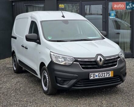 Білий Рено Експрес, об'ємом двигуна 1.5 л та пробігом 49 тис. км за 15999 $, фото 13 на Automoto.ua