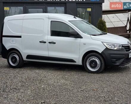 Білий Рено Експрес, об'ємом двигуна 1.5 л та пробігом 49 тис. км за 15999 $, фото 15 на Automoto.ua