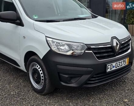 Білий Рено Експрес, об'ємом двигуна 1.5 л та пробігом 49 тис. км за 15999 $, фото 60 на Automoto.ua