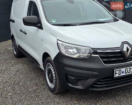 Білий Рено Експрес, об'ємом двигуна 1.5 л та пробігом 49 тис. км за 15999 $, фото 61 на Automoto.ua
