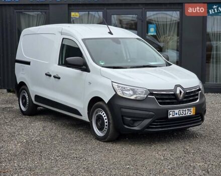 Білий Рено Експрес, об'ємом двигуна 1.5 л та пробігом 49 тис. км за 15999 $, фото 56 на Automoto.ua