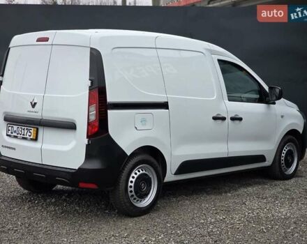 Білий Рено Експрес, об'ємом двигуна 1.5 л та пробігом 49 тис. км за 15999 $, фото 45 на Automoto.ua
