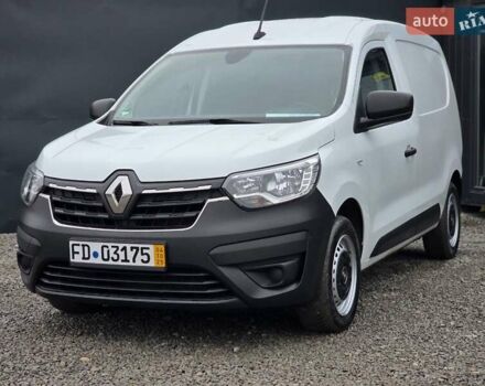 Білий Рено Експрес, об'ємом двигуна 1.5 л та пробігом 49 тис. км за 15999 $, фото 11 на Automoto.ua