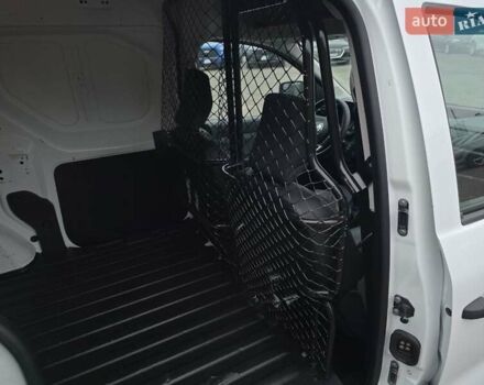 Білий Рено Експрес, об'ємом двигуна 1.5 л та пробігом 49 тис. км за 15999 $, фото 65 на Automoto.ua