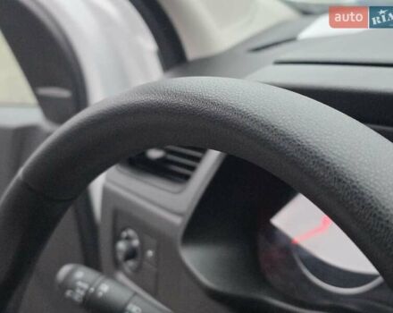 Білий Рено Експрес, об'ємом двигуна 1.5 л та пробігом 49 тис. км за 15999 $, фото 39 на Automoto.ua