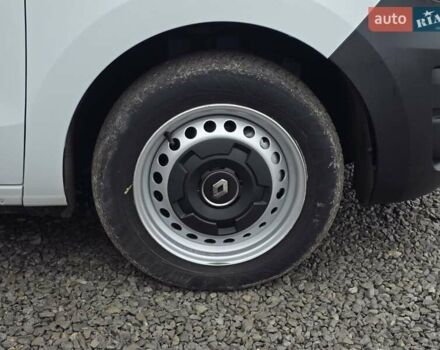 Білий Рено Експрес, об'ємом двигуна 1.5 л та пробігом 49 тис. км за 15999 $, фото 20 на Automoto.ua