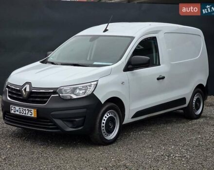 Білий Рено Експрес, об'ємом двигуна 1.5 л та пробігом 49 тис. км за 15999 $, фото 7 на Automoto.ua