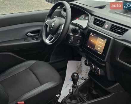 Білий Рено Експрес, об'ємом двигуна 1.5 л та пробігом 49 тис. км за 15999 $, фото 64 на Automoto.ua