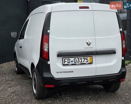 Білий Рено Експрес, об'ємом двигуна 1.5 л та пробігом 49 тис. км за 15999 $, фото 47 на Automoto.ua