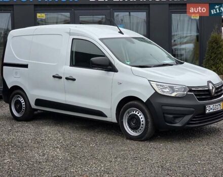 Білий Рено Експрес, об'ємом двигуна 1.5 л та пробігом 49 тис. км за 15999 $, фото 57 на Automoto.ua
