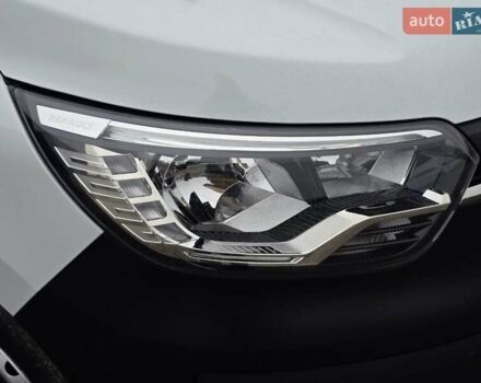 Білий Рено Експрес, об'ємом двигуна 1.5 л та пробігом 49 тис. км за 15999 $, фото 17 на Automoto.ua