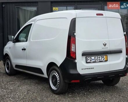 Білий Рено Експрес, об'ємом двигуна 1.5 л та пробігом 49 тис. км за 15999 $, фото 48 на Automoto.ua