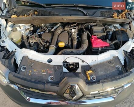 Белый Рено Экспресс, объемом двигателя 1.46 л и пробегом 87 тыс. км за 12200 $, фото 15 на Automoto.ua