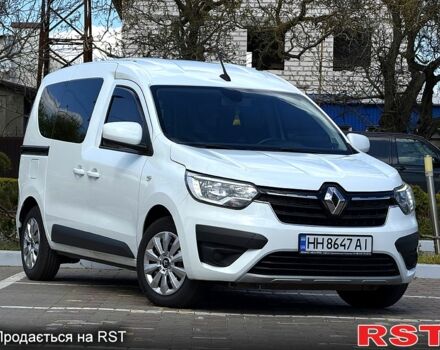 Білий Рено Експрес, об'ємом двигуна 1.5 л та пробігом 65 тис. км за 16000 $, фото 2 на Automoto.ua