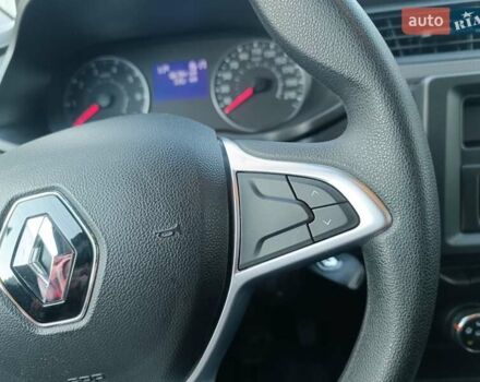 Белый Рено Экспресс, объемом двигателя 1.46 л и пробегом 87 тыс. км за 12200 $, фото 16 на Automoto.ua