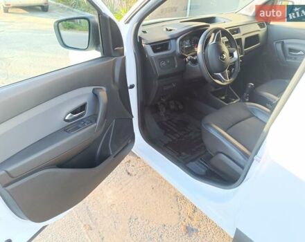 Белый Рено Экспресс, объемом двигателя 1.46 л и пробегом 87 тыс. км за 12200 $, фото 14 на Automoto.ua