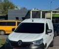 Белый Рено Экспресс, объемом двигателя 1.5 л и пробегом 44 тыс. км за 15200 $, фото 1 на Automoto.ua