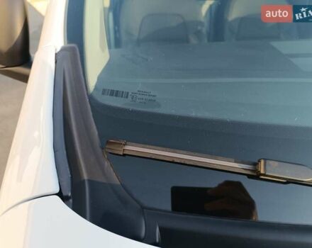 Белый Рено Экспресс, объемом двигателя 1.46 л и пробегом 87 тыс. км за 12200 $, фото 10 на Automoto.ua