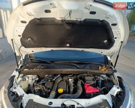 Белый Рено Экспресс, объемом двигателя 1.46 л и пробегом 87 тыс. км за 12200 $, фото 19 на Automoto.ua