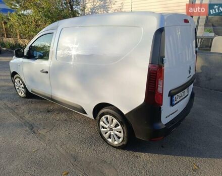 Белый Рено Экспресс, объемом двигателя 1.46 л и пробегом 87 тыс. км за 12200 $, фото 7 на Automoto.ua