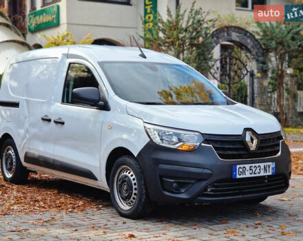 Рено Экспресс 2023 в Дрогобыче на Automoto.ua Белый Рено Экспресс, объемом двигателя 1.46 л и пробегом 52 тыс. км за 13900 $, фото 13 на Automoto.ua