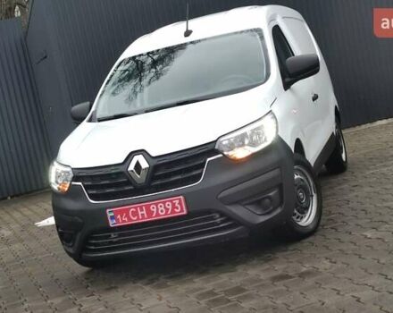 Белый Рено Экспресс, объемом двигателя 1.46 л и пробегом 52 тыс. км за 13450 $, фото 4 на Automoto.ua