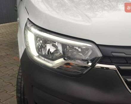 Белый Рено Экспресс, объемом двигателя 1.46 л и пробегом 52 тыс. км за 13450 $, фото 20 на Automoto.ua