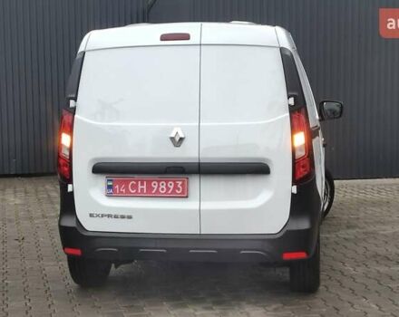 Белый Рено Экспресс, объемом двигателя 1.46 л и пробегом 52 тыс. км за 13450 $, фото 35 на Automoto.ua