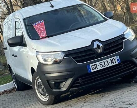 Білий Рено Експрес, об'ємом двигуна 1.46 л та пробігом 52 тис. км за 12999 $, фото 9 на Automoto.ua