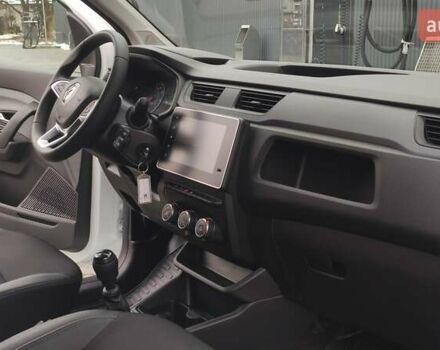 Белый Рено Экспресс, объемом двигателя 1.46 л и пробегом 52 тыс. км за 13450 $, фото 49 на Automoto.ua