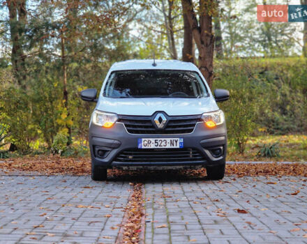 Рено Экспресс 2023 в Дрогобыче на Automoto.ua Белый Рено Экспресс, объемом двигателя 1.46 л и пробегом 52 тыс. км за 13900 $, фото 18 на Automoto.ua