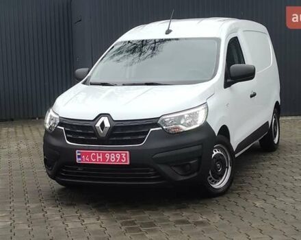 Белый Рено Экспресс, объемом двигателя 1.46 л и пробегом 52 тыс. км за 13450 $, фото 6 на Automoto.ua