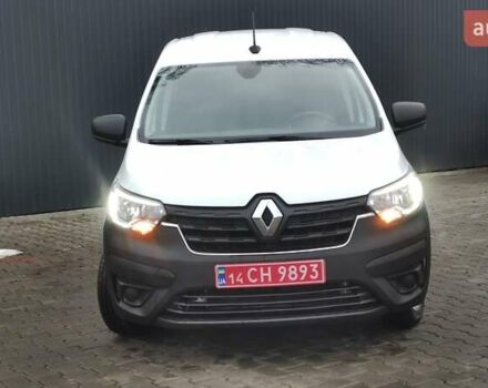 Белый Рено Экспресс, объемом двигателя 1.46 л и пробегом 52 тыс. км за 13450 $, фото 13 на Automoto.ua