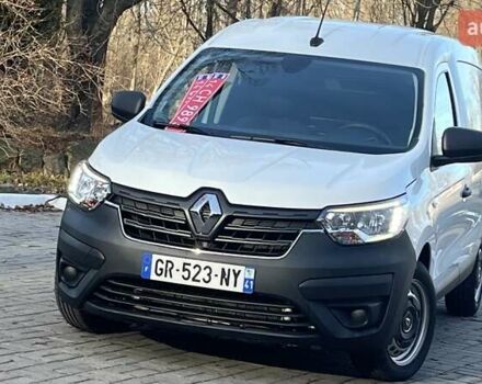 Білий Рено Експрес, об'ємом двигуна 1.46 л та пробігом 52 тис. км за 12999 $, фото 18 на Automoto.ua