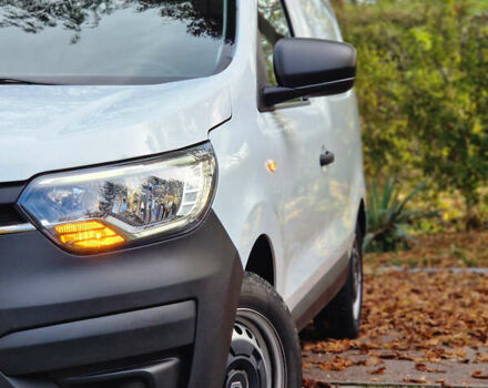 Рено Экспресс 2023 в Дрогобыче на Automoto.ua Белый Рено Экспресс, объемом двигателя 1.46 л и пробегом 52 тыс. км за 13900 $, фото 40 на Automoto.ua