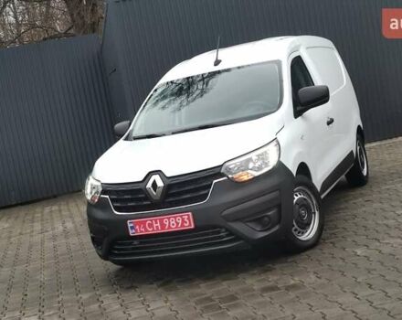 Белый Рено Экспресс, объемом двигателя 1.46 л и пробегом 52 тыс. км за 13450 $, фото 8 на Automoto.ua