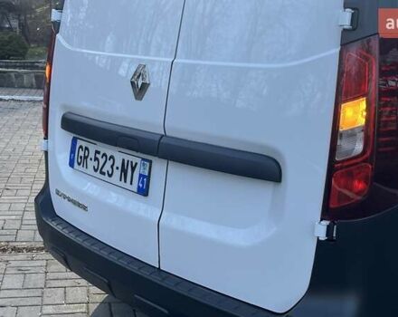 Білий Рено Експрес, об'ємом двигуна 1.46 л та пробігом 52 тис. км за 12999 $, фото 35 на Automoto.ua
