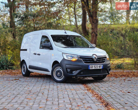 Рено Экспресс 2023 в Дрогобыче на Automoto.ua Белый Рено Экспресс, объемом двигателя 1.46 л и пробегом 52 тыс. км за 13900 $, фото 7 на Automoto.ua