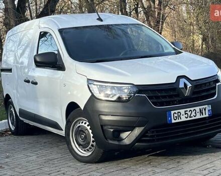 Білий Рено Експрес, об'ємом двигуна 1.46 л та пробігом 52 тис. км за 12999 $, фото 3 на Automoto.ua