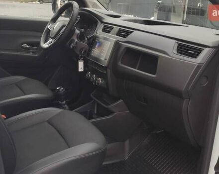 Белый Рено Экспресс, объемом двигателя 1.46 л и пробегом 52 тыс. км за 13450 $, фото 67 на Automoto.ua