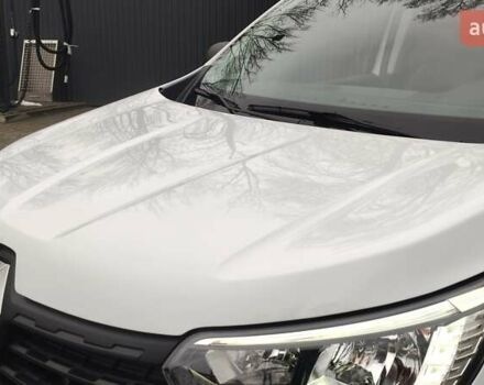 Белый Рено Экспресс, объемом двигателя 1.46 л и пробегом 52 тыс. км за 13450 $, фото 19 на Automoto.ua