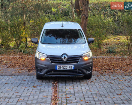 Рено Экспресс 2023 в Дрогобыче на Automoto.ua Белый Рено Экспресс, объемом двигателя 1.46 л и пробегом 52 тыс. км за 13900 $, фото 19 на Automoto.ua