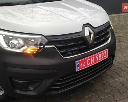 Белый Рено Экспресс, объемом двигателя 1.46 л и пробегом 52 тыс. км за 13450 $, фото 32 на Automoto.ua